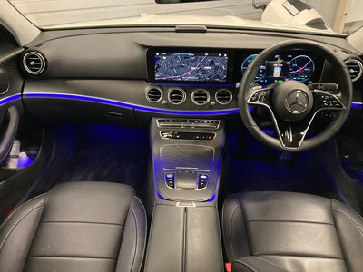 MERCEDES-BENZ E-CLASS - 4