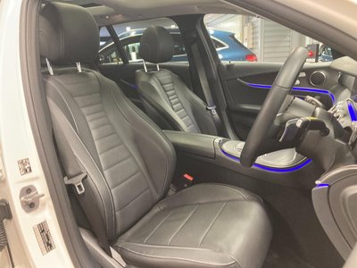 MERCEDES-BENZ E-CLASS - 5