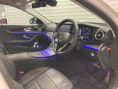 MERCEDES-BENZ E-CLASS - 6