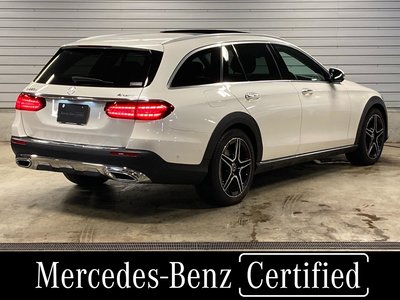 MERCEDES-BENZ E-CLASS - 3