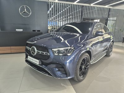 MERCEDES-BENZ GLE-CLASS - 1