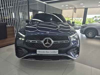 MERCEDES-BENZ GLE-CLASS - 2