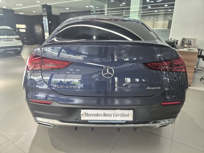 MERCEDES-BENZ GLE-CLASS - 3
