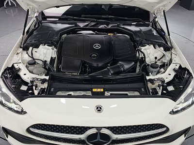 MERCEDES-BENZ C-CLASS - 7