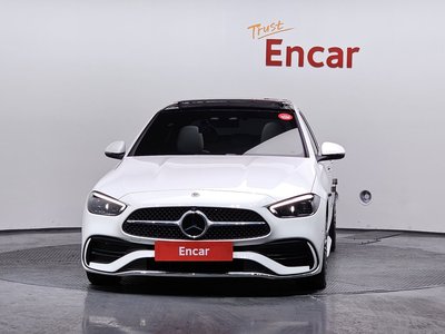 MERCEDES-BENZ C-CLASS - 2