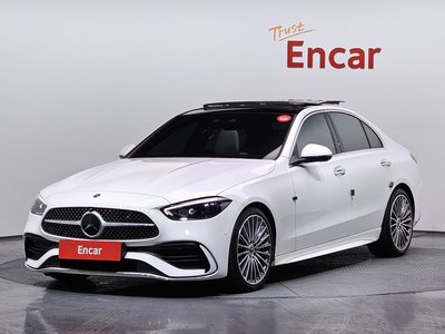 MERCEDES-BENZ C-CLASS - 1