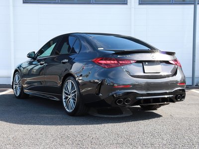 MERCEDES-BENZ C-CLASS AMG - 10