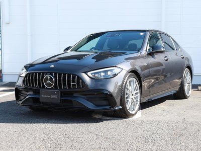 MERCEDES-BENZ C-CLASS AMG - 4