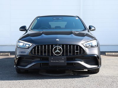 MERCEDES-BENZ C-CLASS AMG - 5