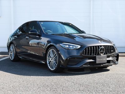 MERCEDES-BENZ C-CLASS AMG - 6