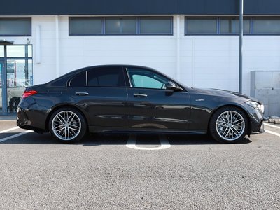 MERCEDES-BENZ C-CLASS AMG - 7