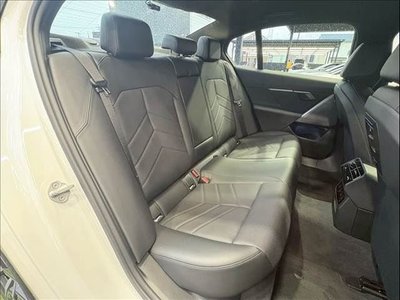 BMW 5 SERIES SEDAN - 7