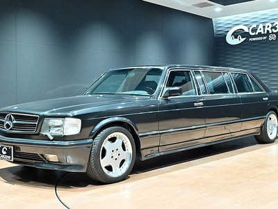 MERCEDES-BENZ S-CLASS - 1
