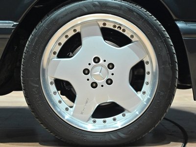 MERCEDES-BENZ S-CLASS - 4