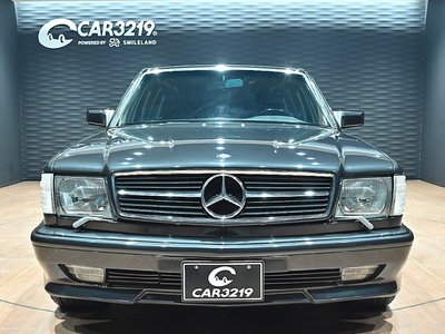 MERCEDES-BENZ S-CLASS - 6