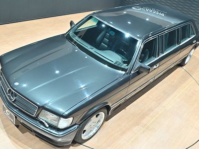 MERCEDES-BENZ S-CLASS - 8