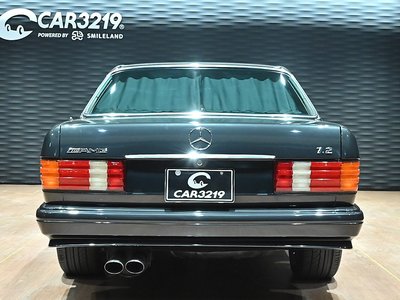 MERCEDES-BENZ S-CLASS - 7
