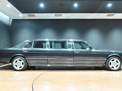 MERCEDES-BENZ S-CLASS - 10