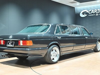 MERCEDES-BENZ S-CLASS - 5