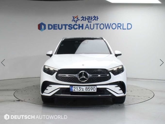 MERCEDES-BENZ GLC - View 1