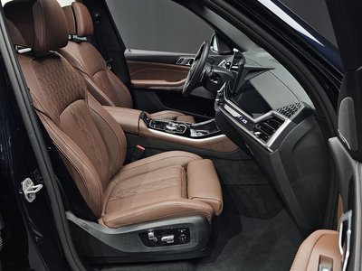 2025 BMW X5 — миниатюра 16