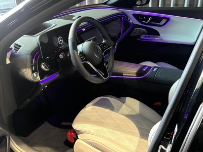 MERCEDES-BENZ E-CLASS - 9