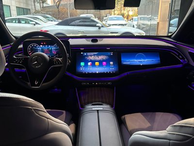 MERCEDES-BENZ E-CLASS - 4