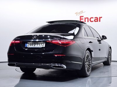 2022 Mercedes-BENZ S-CLASS 照片 4