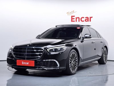 2022 Mercedes-BENZ S-CLASS 照片 1
