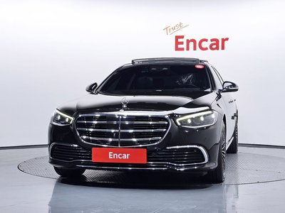 2022 Mercedes-BENZ S-CLASS 照片 2