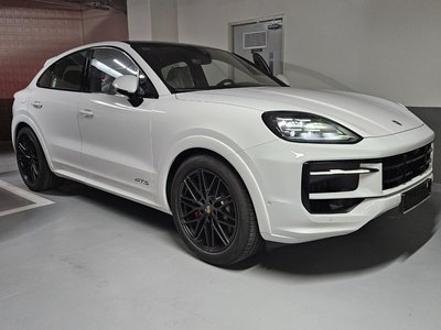 PORSCHE CAYENNE - 7