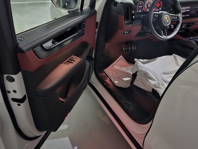 PORSCHE CAYENNE - 5
