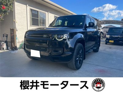 LAND ROVER DEFENDER - 1