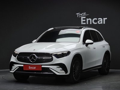 MERCEDES-BENZ GLC - 1