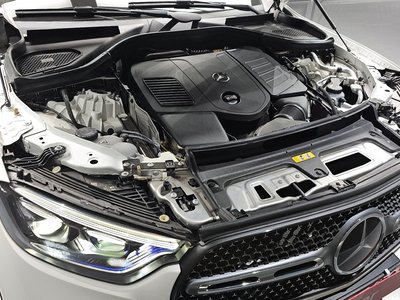 MERCEDES-BENZ GLC - 7