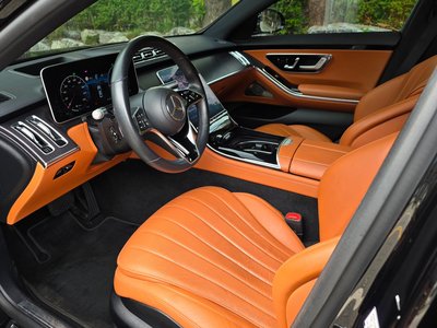 صورة مصغرة 12 لـ 2022 Mercedes-BENZ S-CLASS