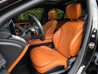 2022 Mercedes-BENZ S-CLASS — фото 5