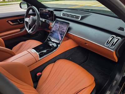 صورة مصغرة 14 لـ 2022 Mercedes-BENZ S-CLASS