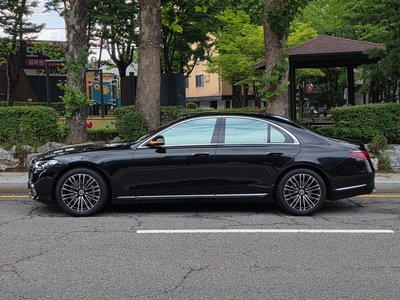 صورة مصغرة 11 لـ 2022 Mercedes-BENZ S-CLASS