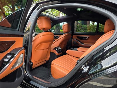 صورة مصغرة 17 لـ 2022 Mercedes-BENZ S-CLASS