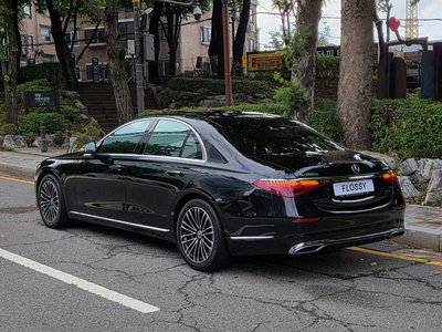2022 Mercedes-BENZ S-CLASS — фото 4