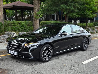 2022 Mercedes-BENZ S-CLASS — фото 1