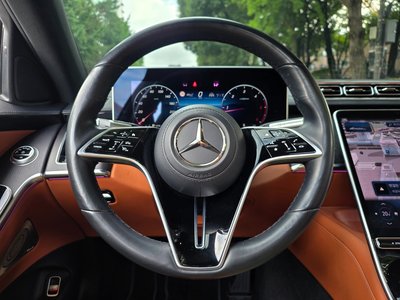صورة مصغرة 16 لـ 2022 Mercedes-BENZ S-CLASS