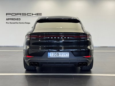 PORSCHE CAYENNE - 6