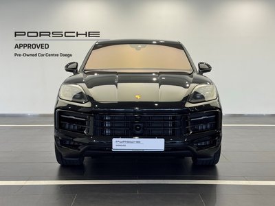 PORSCHE CAYENNE - 4