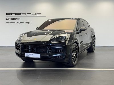 PORSCHE CAYENNE - 1