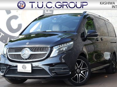 MERCEDES-BENZ V-CLASS - 1