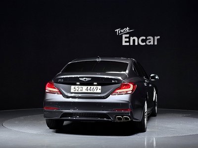 GENESIS G70 - 4