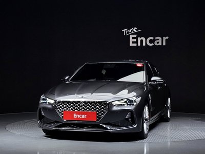 GENESIS G70 - 2
