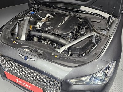 GENESIS G70 - 7